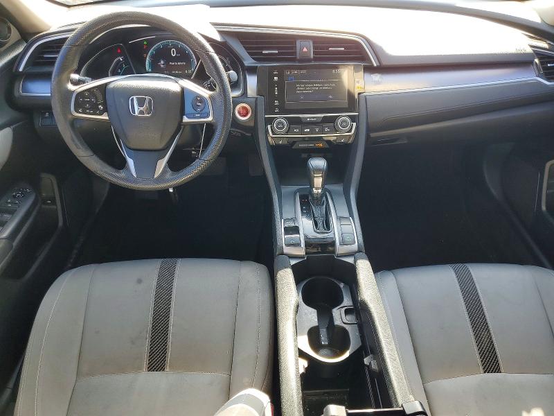 Продажа на аукционе авто 2017 Honda Civic, vin: 2HGFC1F38HH636568, номер лота: 52424516