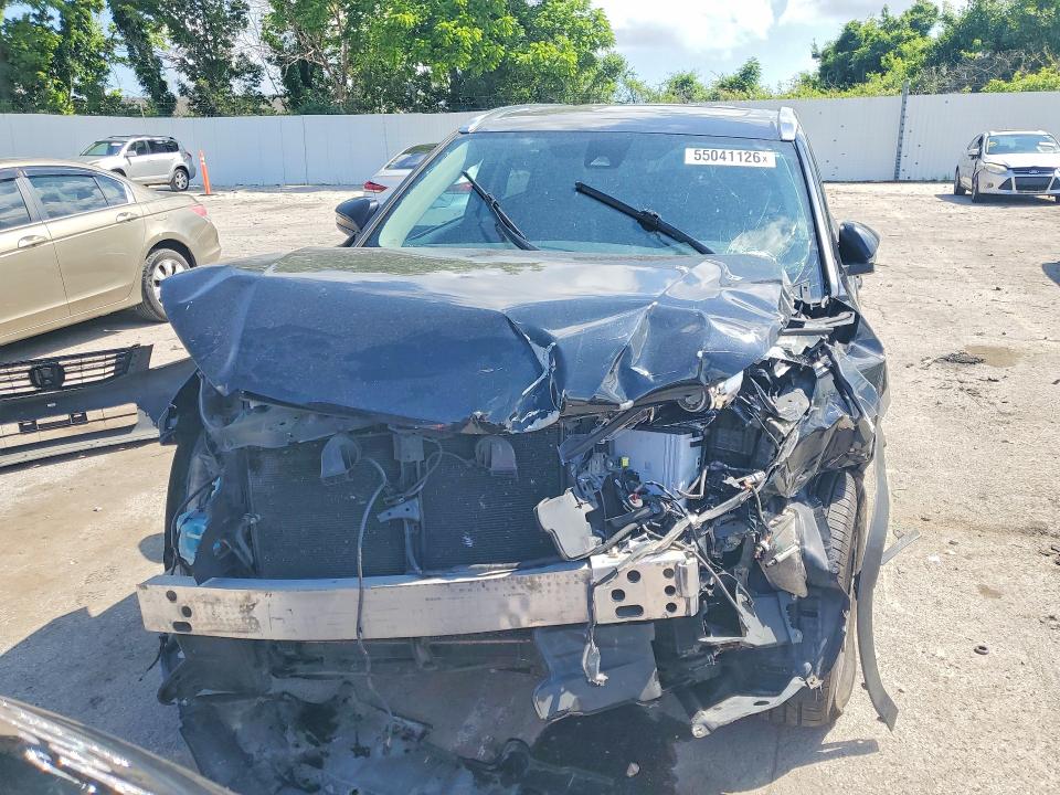 2017 Toyota Highlander მანქანა იყიდება აუქციონზე, vin: 5TDJZRFH9HS432252, აუქციონის ნომერი: 55041126