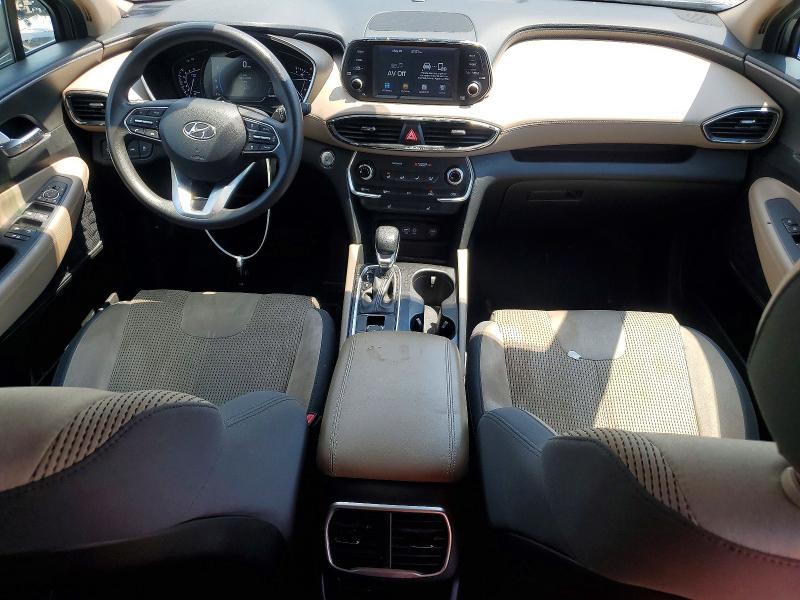 Продаж на аукціоні авто 2019 Hyundai Santa Fe, vin: 5NMS33AD2KH133882, номер лоту: 55319516