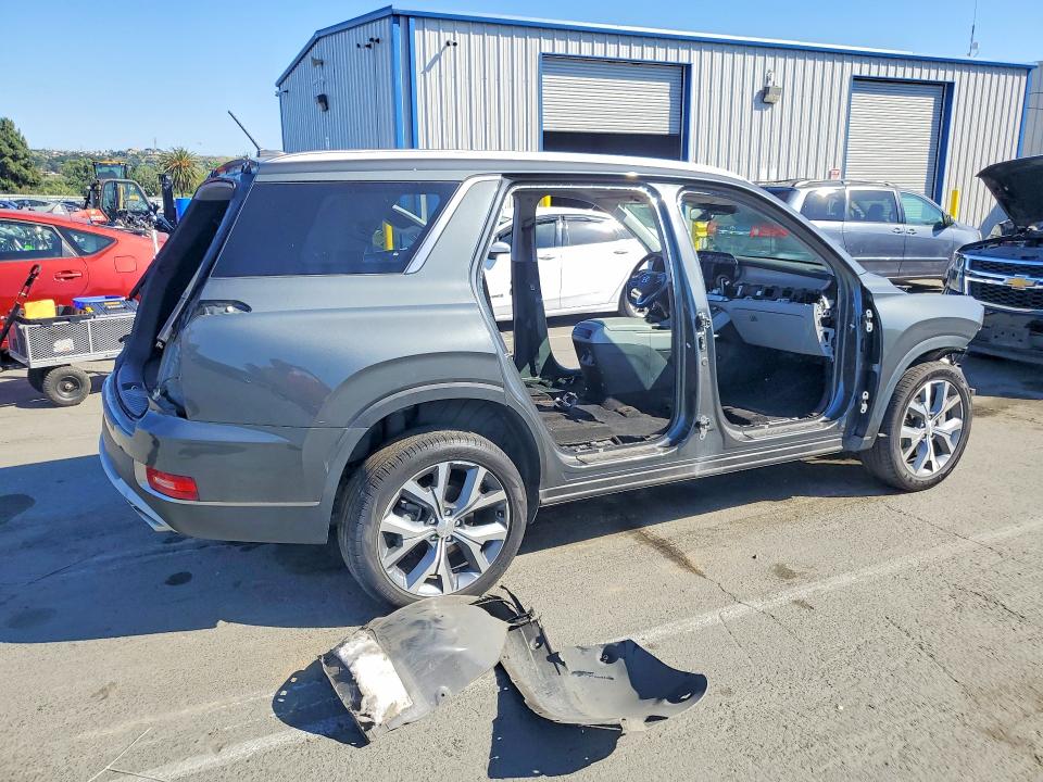 54480186 :رقم المزاد ، KM8R34HEXLU132245 vin ، 2020 Hyundai Palisade مزاد بيع