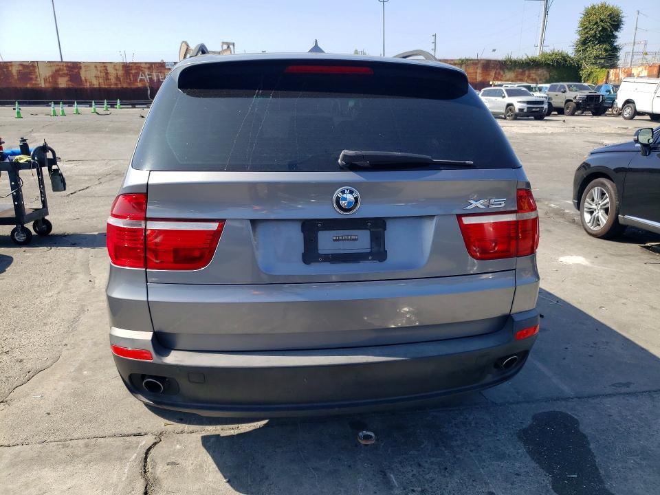 Продажа на аукционе авто 2008 Bmw X5, vin: 5UXFE43538L004238, номер лота: 52916156
