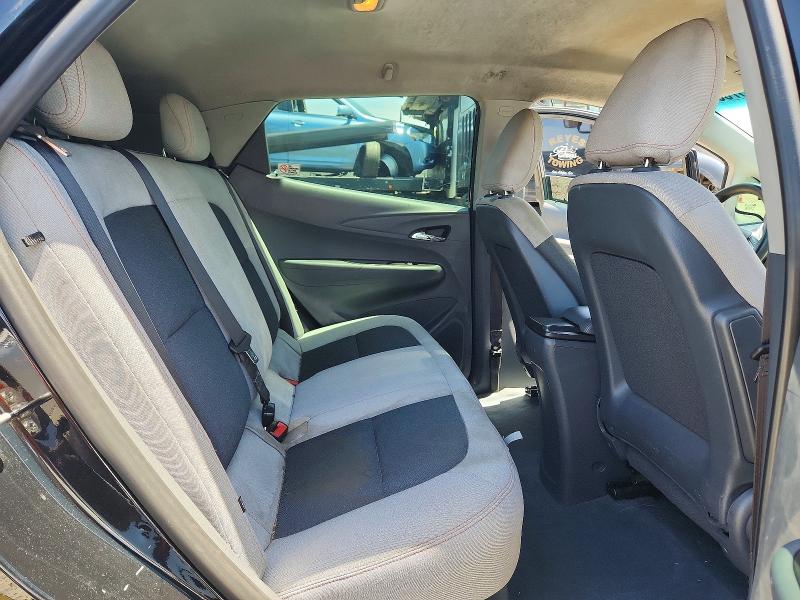 Продажа на аукционе авто 2020 Chevrolet Bolt Ev, vin: 1G1FY6S01L4114386, номер лота: 54325756
