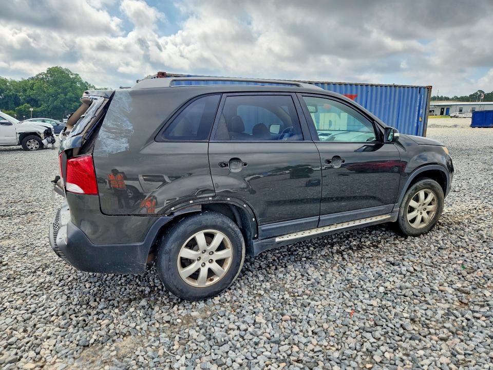 53960166 :رقم المزاد ، 5XYKT3A15BG145315 vin ، 2011 Kia Sorento مزاد بيع