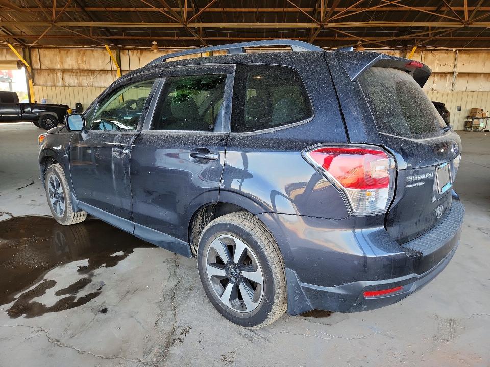 Aukcja sprzedaży 2017 Subaru Forester, vin: JF2SJADC2HH466995, numer aukcji: 53289876