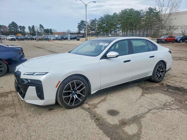 Продажа на аукционе авто 2026 Bmw 760, vin: WBA33EJ01TCW60211, номер лота: 49561296