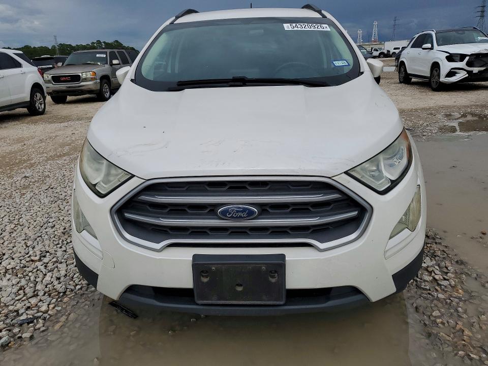 Продаж на аукціоні авто 2019 Ford Ecosport, vin: MAJ3S2GE2KC279110, номер лоту: 54320926