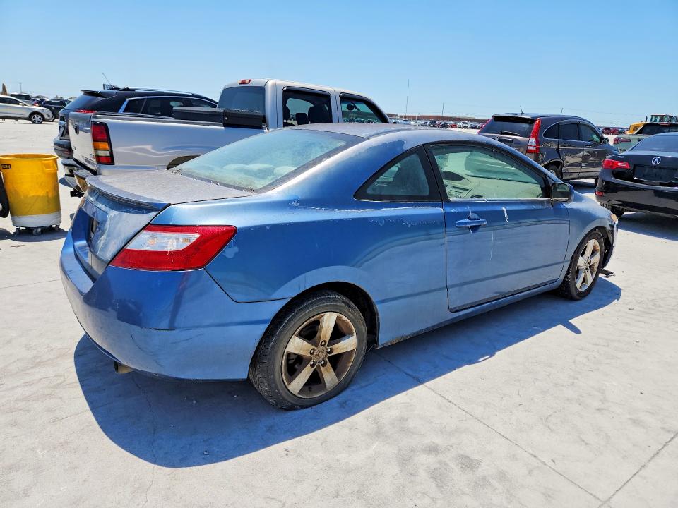 Aukcja sprzedaży 2006 Honda Civic, vin: 2HGFG12826H524545, numer aukcji: 53512126