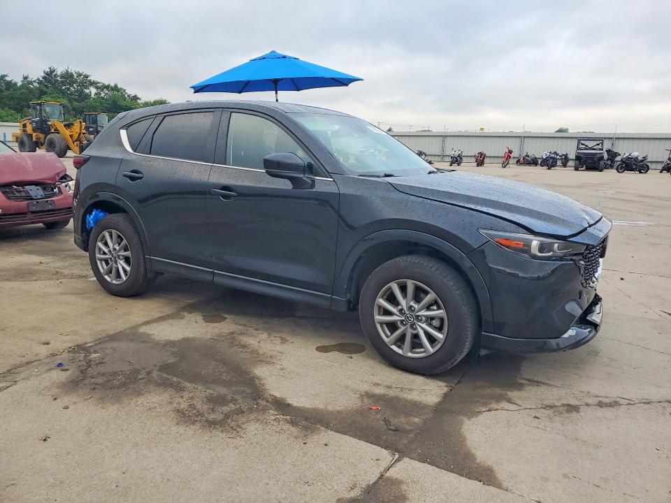 54620536 :رقم المزاد ، JM3KFBBL3S0622175 vin ، 2025 Mazda Cx-5 مزاد بيع