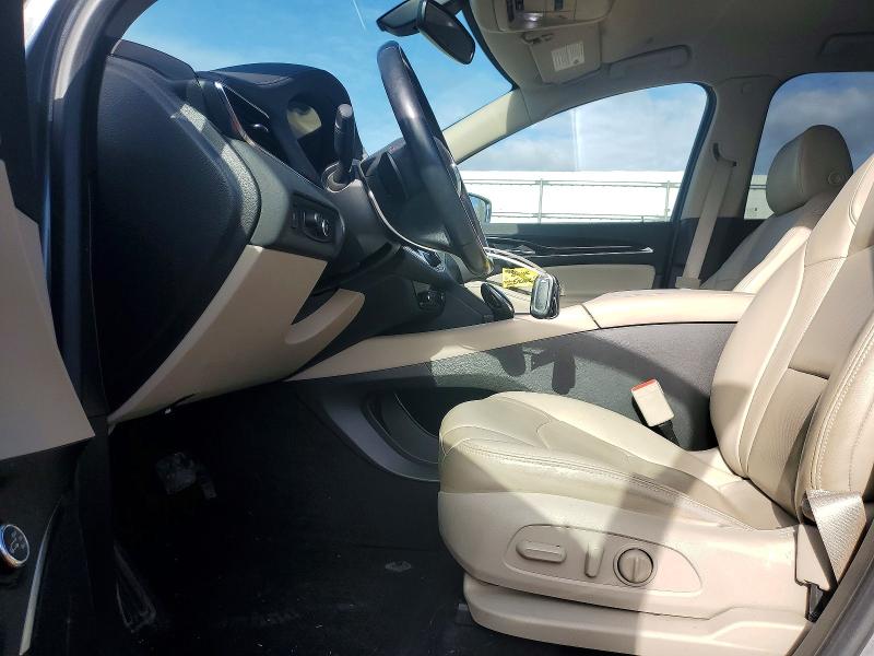 51763596 :رقم المزاد ، 5GAEVAKWXJJ180650 vin ، 2018 Buick Enclave مزاد بيع