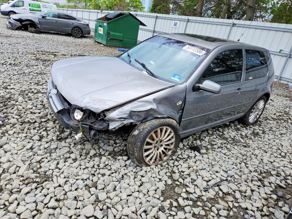 Aukcja sprzedaży 2005 Volkswagen Gti, vin: 9BWDE61J454036003, numer aukcji: 53712586