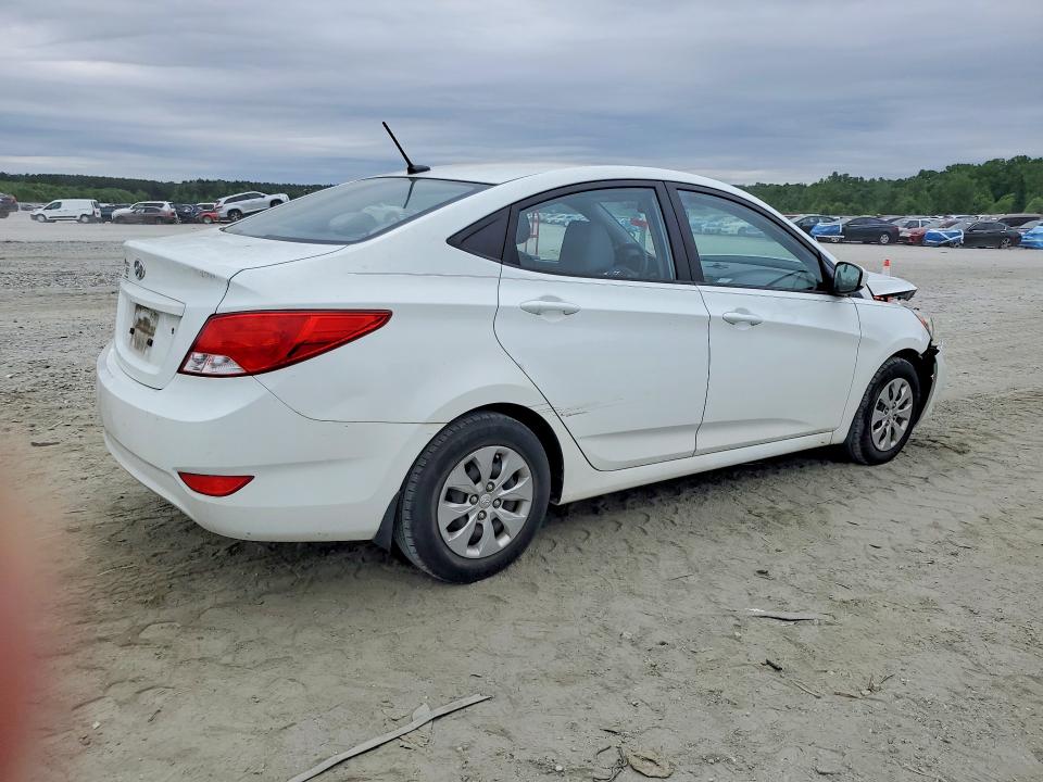 Продажа на аукционе авто 2015 Hyundai Accent, vin: KMHCT4AE7FU802452, номер лота: 52717466