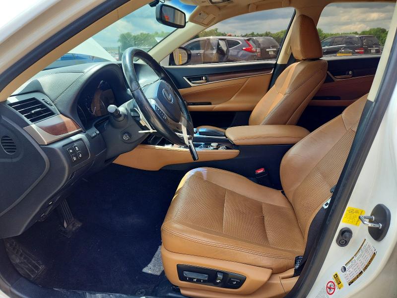 Продаж на аукціоні авто 2013 Lexus Gs, vin: JTHCE1BL9D5013509, номер лоту: 55437236