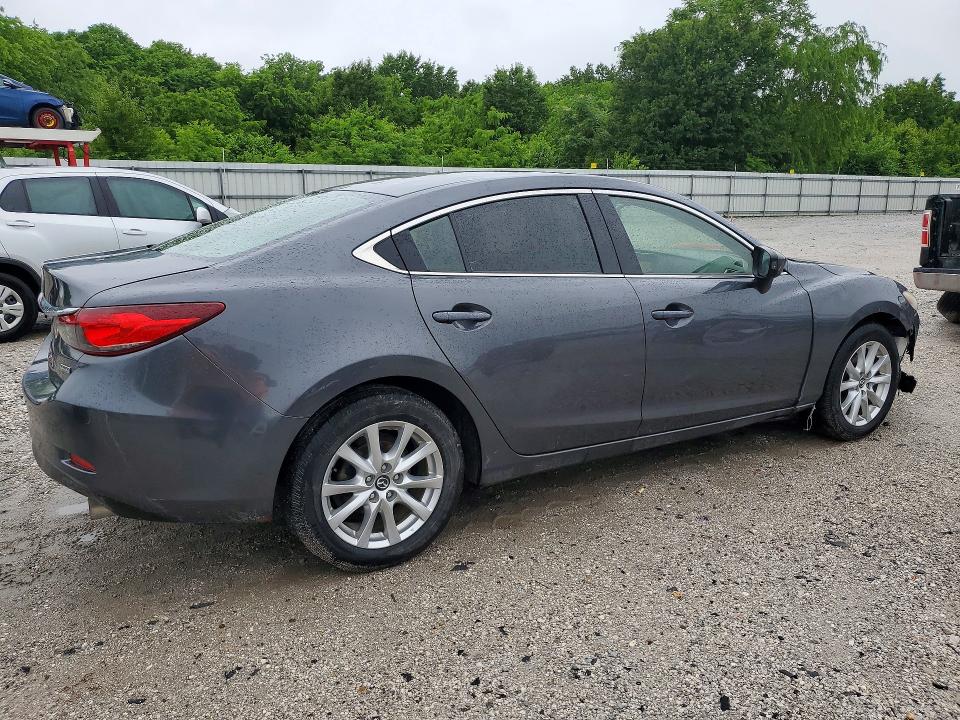 Auction sale of the 2014 Mazda 6, vin: JM1GJ1U62E1155604, lot number: 54515936