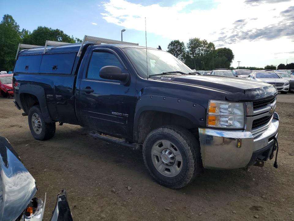 55367706 :رقم المزاد ، 1GC3KXBGXAF116752 vin ، 2010 Chevrolet Silverado مزاد بيع