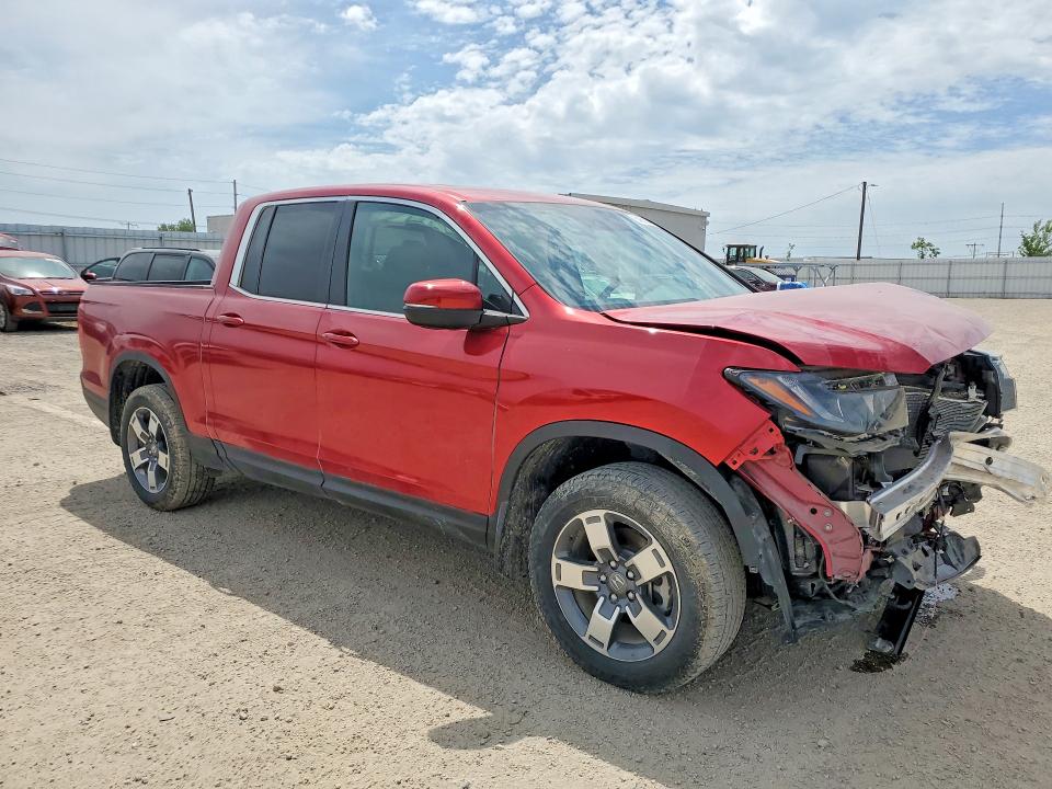 Продажа на аукционе авто 2024 Honda Ridgeline, vin: 5FPYK3F5XRB018643, номер лота: 54651646