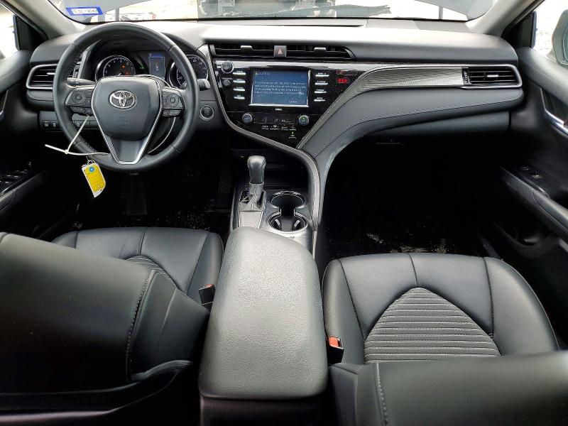 Aukcja sprzedaży 2020 Toyota Camry, vin: 4T1M11AK0LU885717, numer aukcji: 53748246