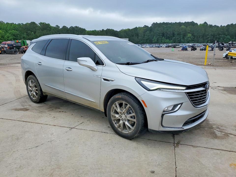 2022 Buick Enclave მანქანა იყიდება აუქციონზე, vin: 5GAEVBKW6NJ113572, აუქციონის ნომერი: 52740766