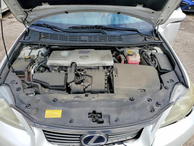Auction sale of the 2012 Lexus Ct, vin: JTHKD5BH2C2099957, lot number: 54023146