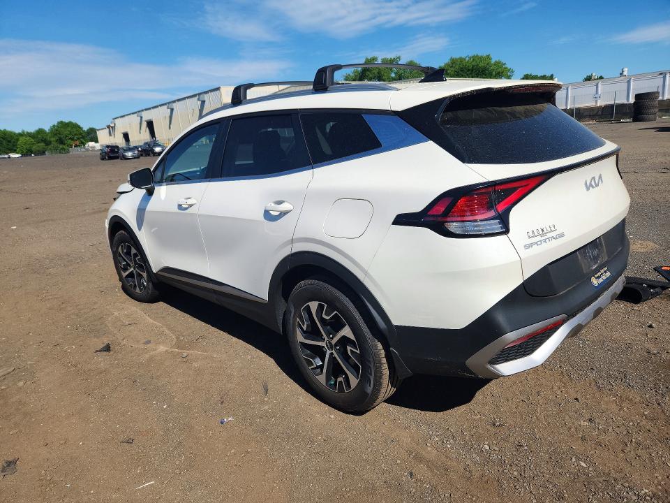 Aukcja sprzedaży 2023 Kia Sportage, vin: KNDPVCAG6P7033566, numer aukcji: 55394656