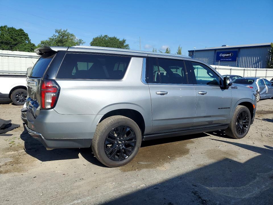 54447676 :رقم المزاد ، 1GNSKGKL8PR526022 vin ، 2023 Chevrolet Suburban مزاد بيع