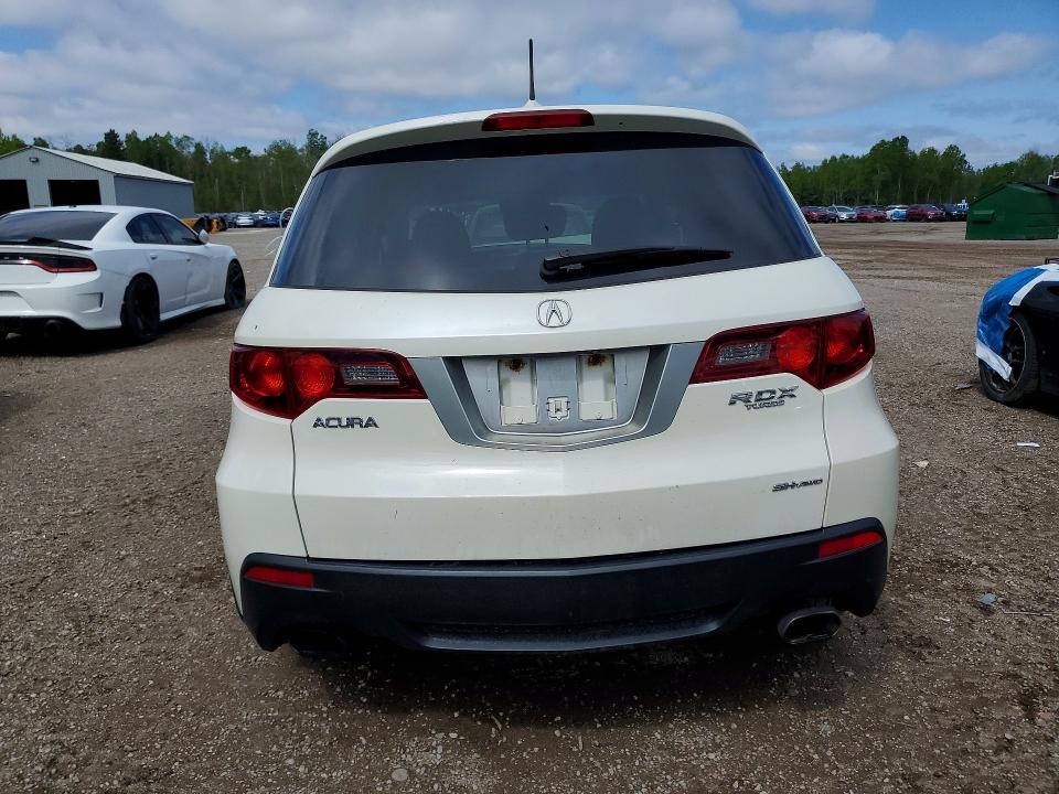 Продажа на аукционе авто 2010 Acura Rdx, vin: 5J8TB1H29AA801168, номер лота: 54618626