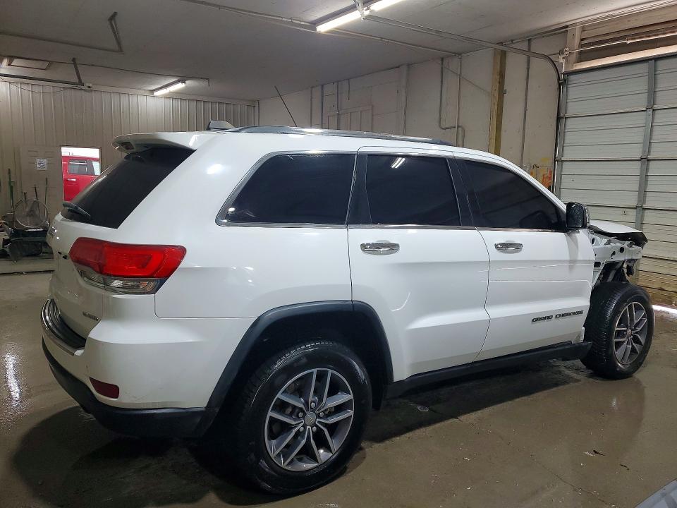 Aukcja sprzedaży 2018 Jeep Grand Cherokee, vin: 1C4RJFBG4JC106758, numer aukcji: 54078896
