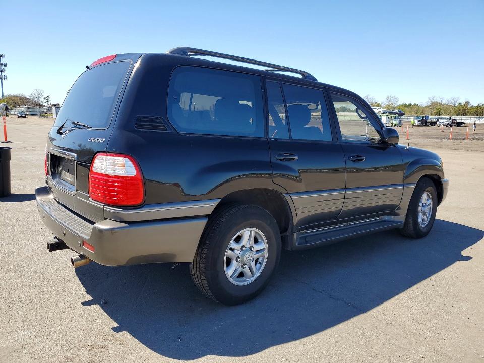 Продаж на аукціоні авто 2002 Lexus Lx, vin: JTJHT00W323519525, номер лоту: 51402006