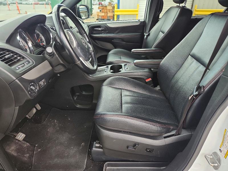 2019 Dodge Grand Caravan მანქანა იყიდება აუქციონზე, vin: 2C4RDGEG8KR764522, აუქციონის ნომერი: 53177816