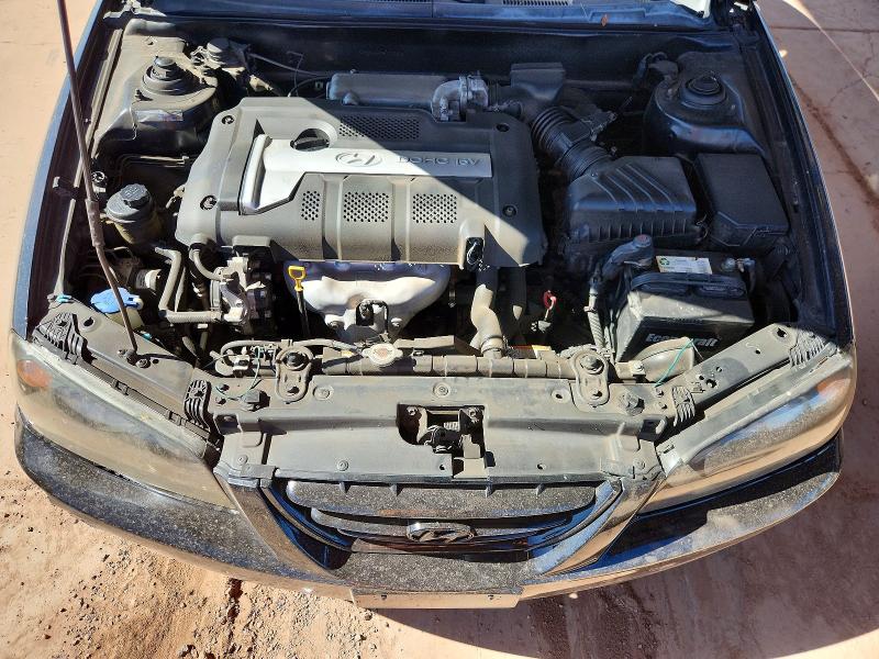 Продаж на аукціоні авто 2006 Hyundai Elantra, vin: KMHDN46D96U268448, номер лоту: 52423916