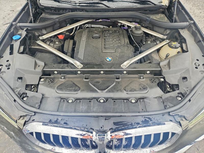 Продажа на аукционе авто 2022 Bmw X5, vin: 5UXCR6C07N9N38505, номер лота: 54840126