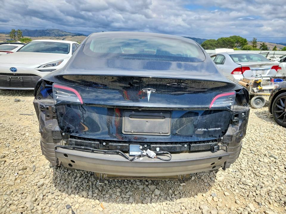 Aukcja sprzedaży 2019 Tesla Model 3, vin: 5YJ3E1EB8KF199141, numer aukcji: 52508286