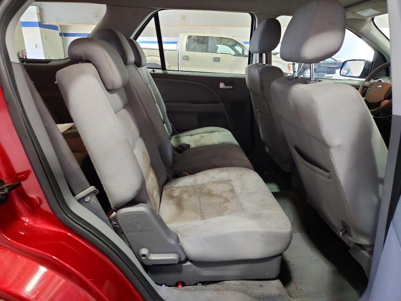 Продажа на аукционе авто 2006 Ford Freestyle, vin: 1FMZK01106GA04585, номер лота: 54123876