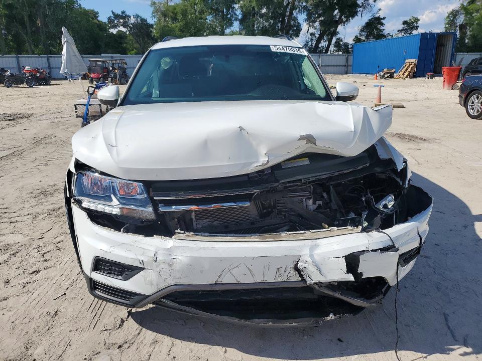 Продаж на аукціоні авто 2021 Volkswagen Tiguan, vin: 3VV1B7AX5MM075879, номер лоту: 54470036