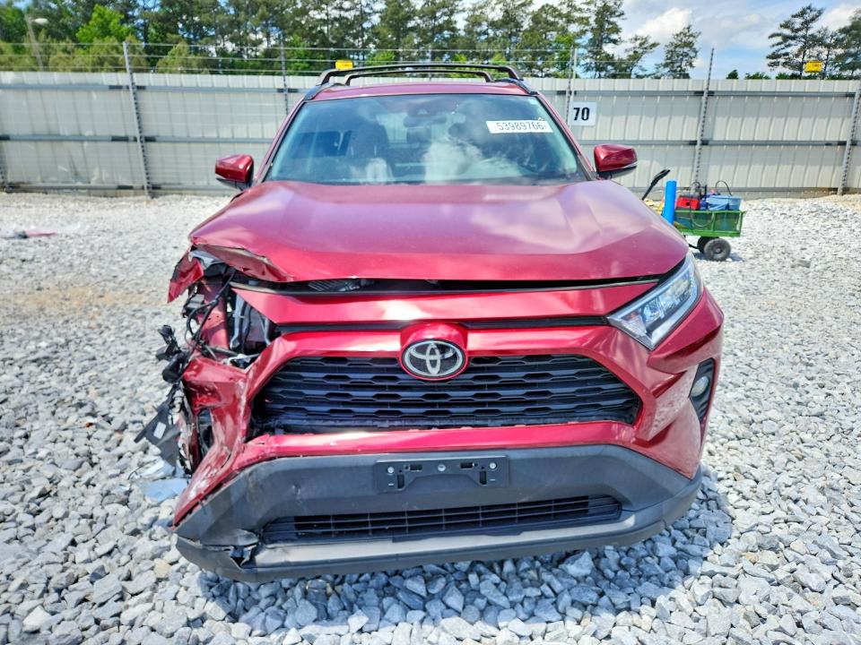Aukcja sprzedaży 2020 Toyota Rav4, vin: 2T3W1RFV2LW099211, numer aukcji: 53989766