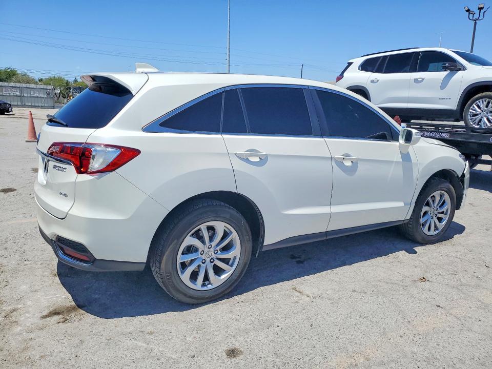 Продаж на аукціоні авто 2017 Acura Rdx, vin: 5J8TB4H3XHL013265, номер лоту: 54926646