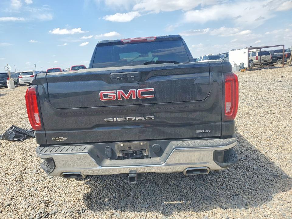 Aukcja sprzedaży 2025 Gmc Sierra, vin: 3GTUUDED1SG278087, numer aukcji: 54963806