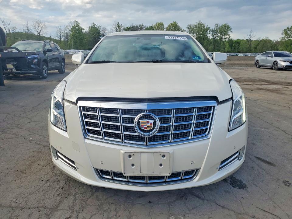 Продажа на аукционе авто 2013 Cadillac Xts, vin: 2G61T5S32D9103550, номер лота: 53231956