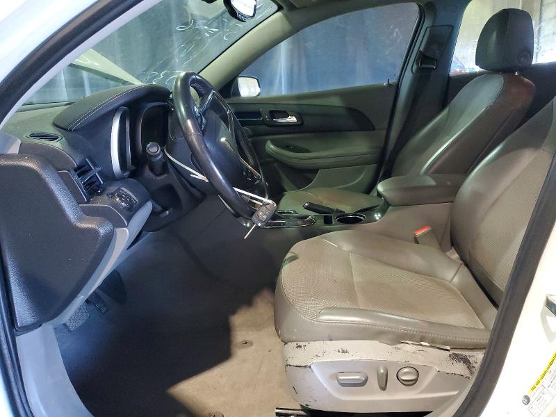 53608526 :رقم المزاد ، 1G11D5SL6FU125382 vin ، 2015 Chevrolet Malibu مزاد بيع