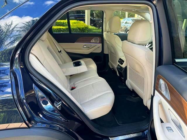 Продаж на аукціоні авто 2022 Mercedes-benz Gle, vin: 4JGFB4JB5NA765004, номер лоту: 55037676