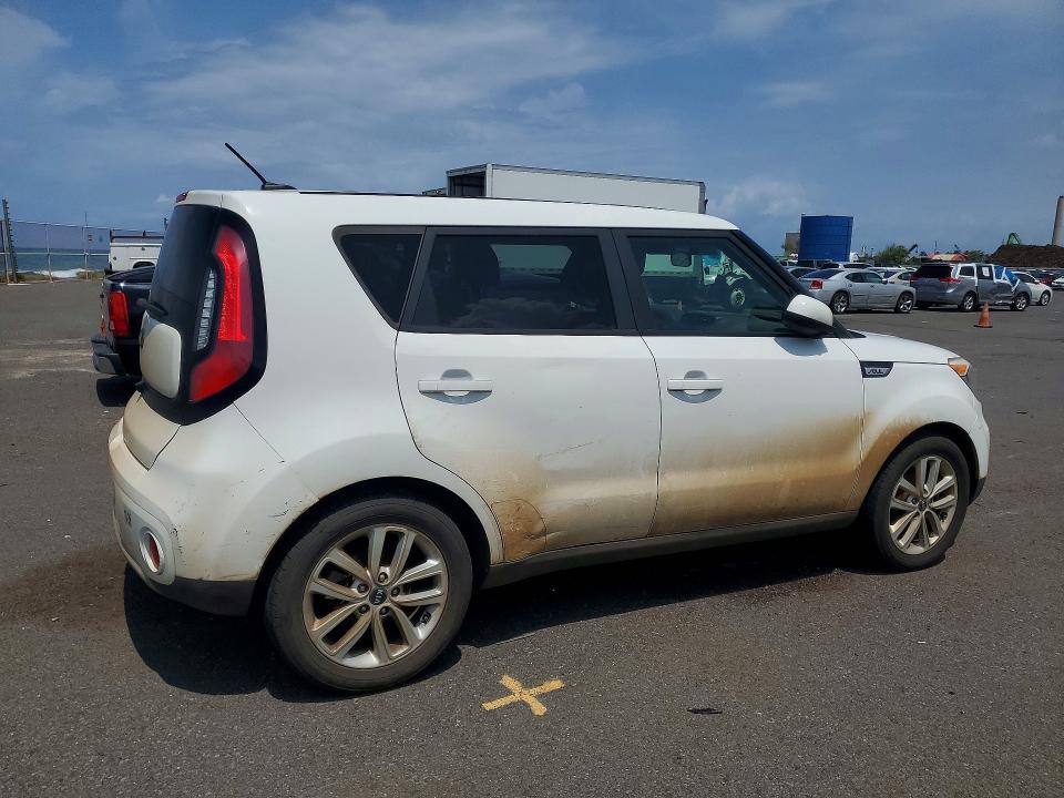 Aukcja sprzedaży 2019 Kia Soul, vin: KNDJP3A54K7651640, numer aukcji: 53092856
