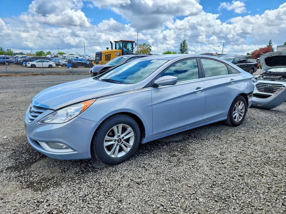 Продажа на аукционе авто 2013 Hyundai Sonata, vin: 5NPEB4ACXDH764270, номер лота: 52058716