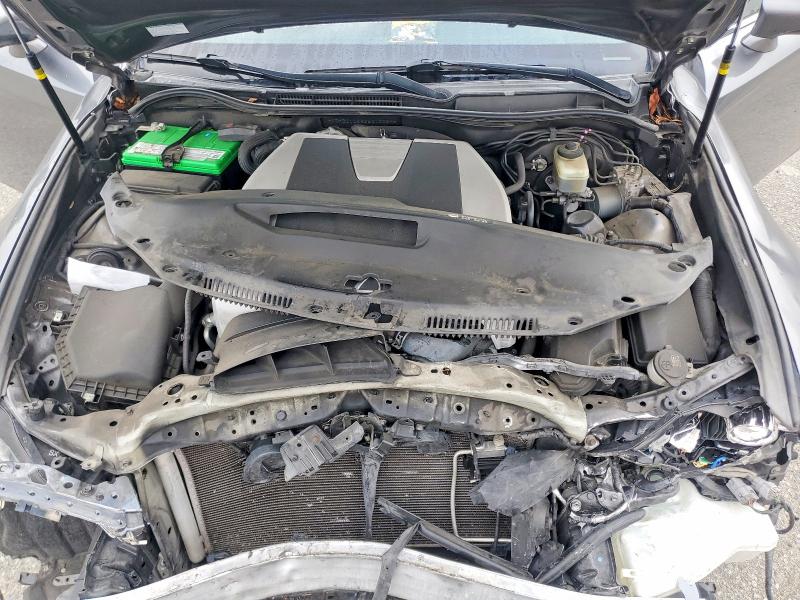 52932606 :رقم المزاد ، JTHBE1D26E5013064 vin ، 2014 Lexus Is مزاد بيع