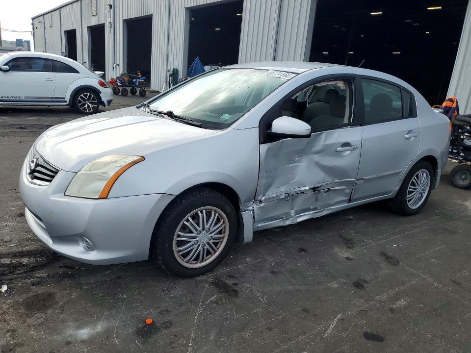 2012 Nissan Sentra მანქანა იყიდება აუქციონზე, vin: 3N1AB6AP3CL609901, აუქციონის ნომერი: 54774166