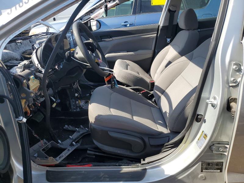 2019 Hyundai Elantra მანქანა იყიდება აუქციონზე, vin: 5NPD84LF4KH408704, აუქციონის ნომერი: 51637706