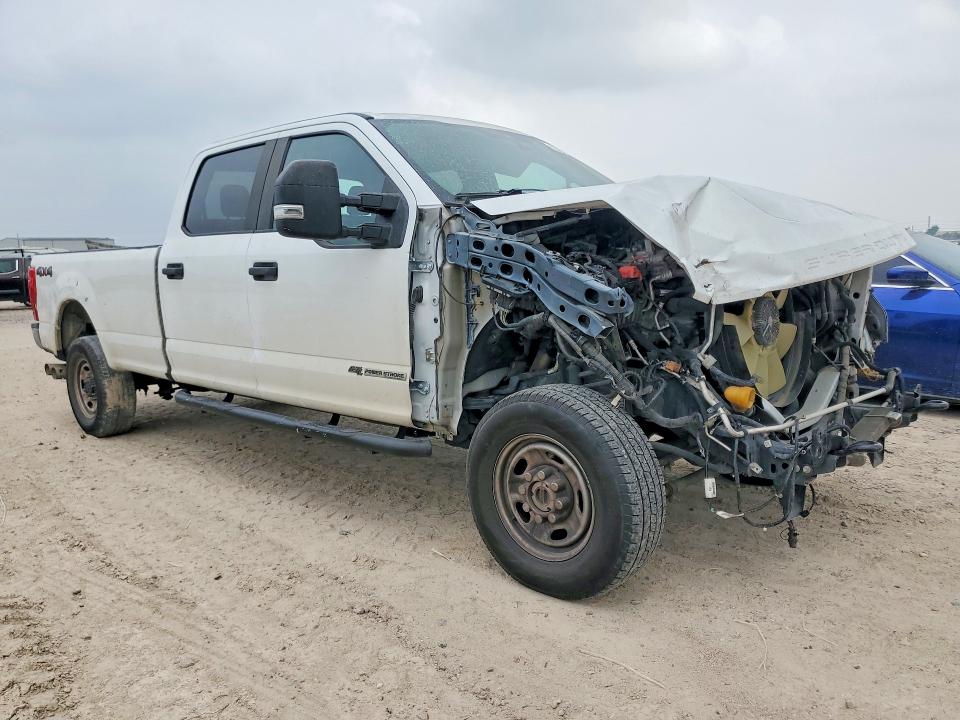 2022 Ford F250 მანქანა იყიდება აუქციონზე, vin: 1FT7W2BT3NED15806, აუქციონის ნომერი: 52328286