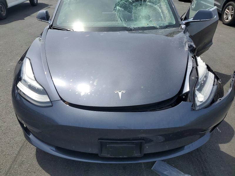 Aukcja sprzedaży 2018 Tesla Model 3, vin: 5YJ3E1EB5JF069011, numer aukcji: 52193616