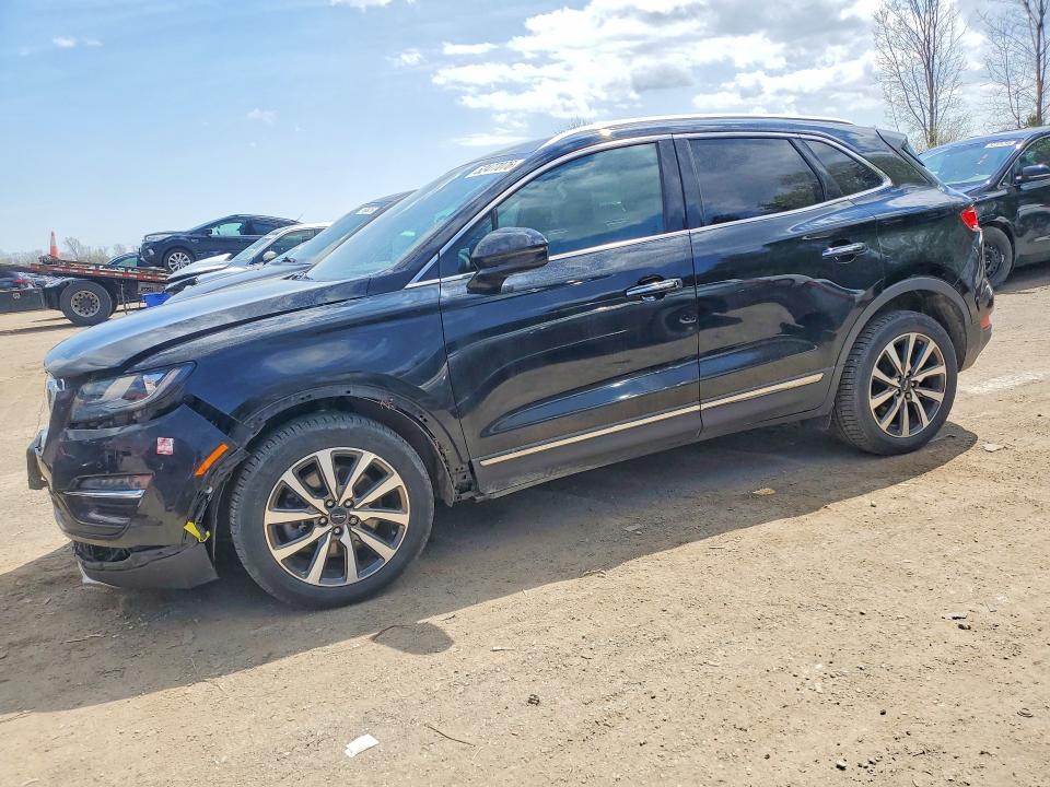 2019 Lincoln Mkc მანქანა იყიდება აუქციონზე, vin: 5LMCJ3D90KUL49412, აუქციონის ნომერი: 52477076