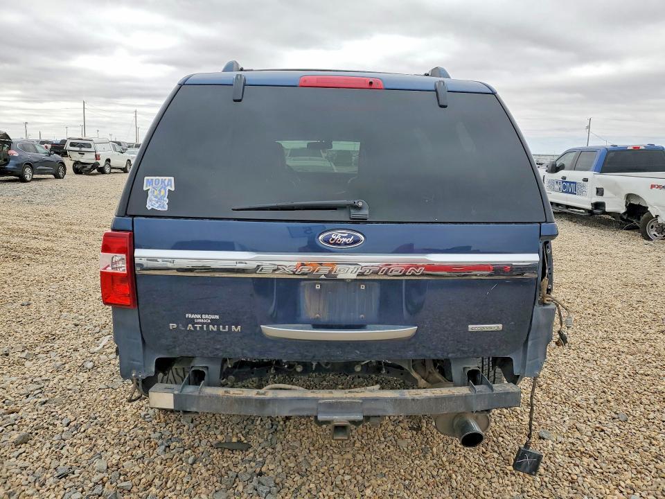 Aukcja sprzedaży 2016 Ford Expedition, vin: 1FMJU1LT7GEF05661, numer aukcji: 52172266
