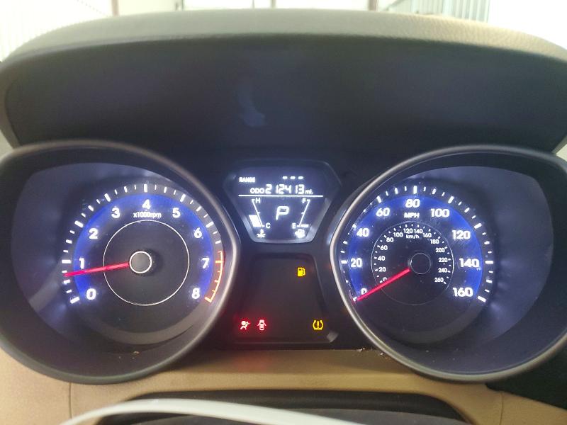 Aukcja sprzedaży 2013 Hyundai Elantra, vin: 5NPDH4AE6DH340905, numer aukcji: 54129866