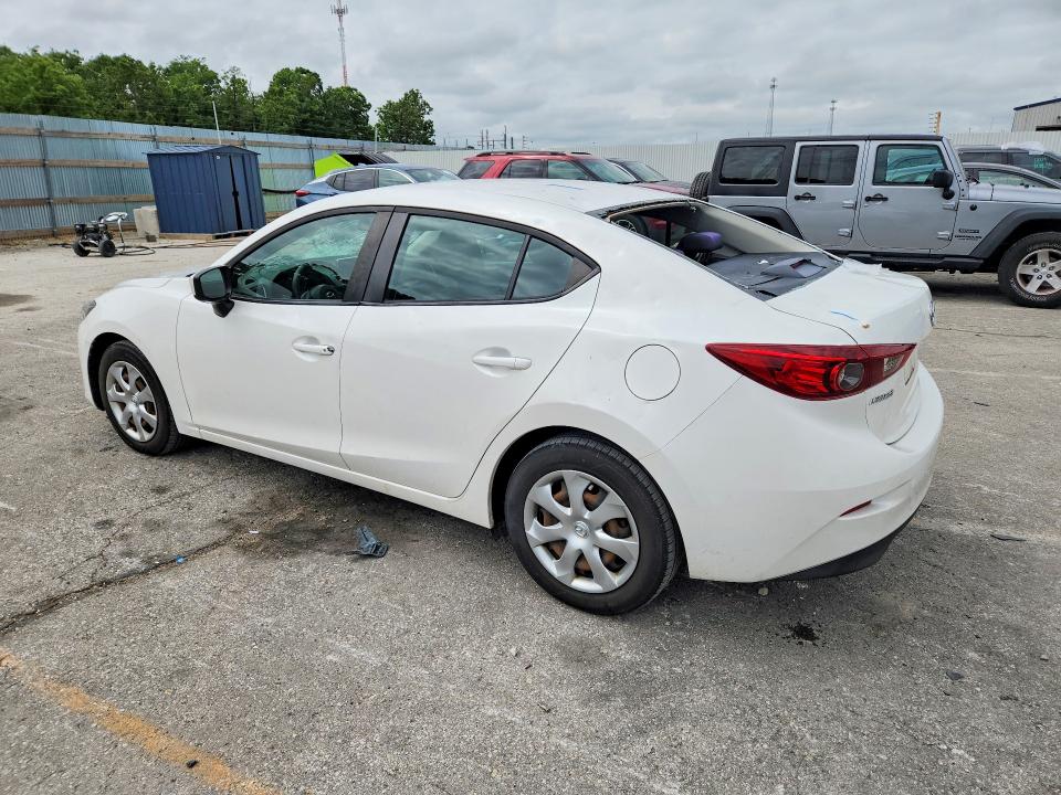 Aukcja sprzedaży 2016 Mazda 3, vin: 3MZBM1T72GM246371, numer aukcji: 54267046